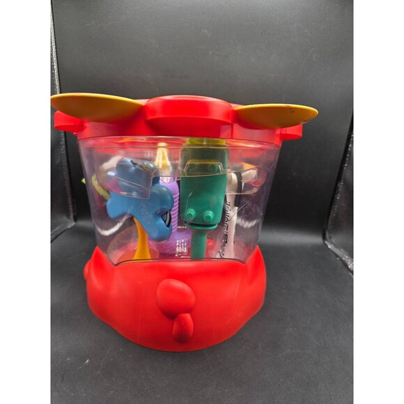 F.A.O. Schwarz Jungle Drum 5-Piece Instrument Set For Ages 18M+ - Picture 7 of 10